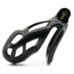 Black Cobra Male Chastity Cage Kits - Image 10