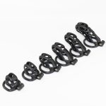 Black Cobra Male Chastity Cage Kits - Image 5