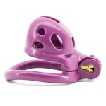 Purple Cobra Male Chastity Cage Kits - Image 7
