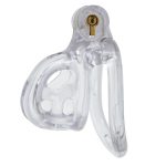 Clear Cobra Male Chastity Cage Kits - Image 7