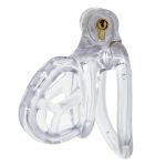 Clear Cobra Male Chastity Cage Kits - Image 8