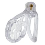 Clear Cobra Male Chastity Cage Kits - Image 9