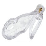 Clear Cobra Male Chastity Cage Kits