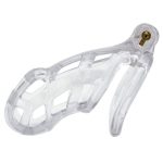Clear Cobra Male Chastity Cage Kits - Image 2