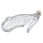 Clear Cobra Male Chastity Cage Kits - Image 3