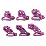 Frosted Cobra Chastity Cage - Image 7