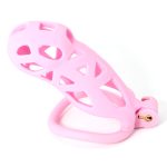 Frosted Cobra Chastity Cage - Image 9