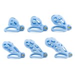 Frosted Cobra Chastity Cage - Image 10