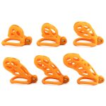 Frosted Cobra Chastity Cage - Image 11