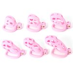 Frosted Cobra Chastity Cage - Image 12