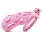 Pink Cobra 6.0 Chastity Cage Kit - Image 7