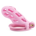 Pink Cobra 6.0 Chastity Cage Kit - Image 8