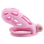 Pink Cobra 6.0 Chastity Cage Kit - Image 9