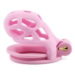 Pink Cobra 6.0 Chastity Cage Kit - Image 10
