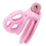 Pink Cobra 6.0 Chastity Cage Kit