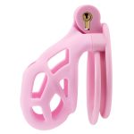 Pink Cobra 6.0 Chastity Cage Kit - Image 5