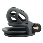 Black Cobra 6.0 Chastity Cage Kit - Image 8
