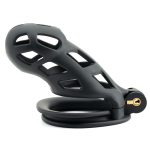 Black Cobra 6.0 Chastity Cage Kit - Image 3