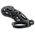 Black Cobra 6.0 Chastity Cage Kit - Image 4