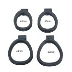 Black Cobra 6.0 Chastity Cage Kit - Image 5