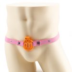 Chastity Cage Elastic Strap - Image 6