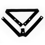 Three Way Chastity Cage Elastic Strap - Image 3