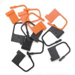 Disposable Chastity Numbered Lock - Image 3