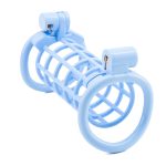Plastic Double Ended Chastity Cage - Image 2