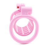 Plastic Double Ended Chastity Cage - Image 3