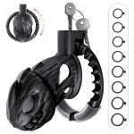 Monster Cock Cage Adjustable - Image 6