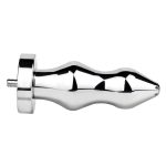 Chastity Cage With Enema Butt Plug - Image 13