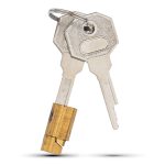 Chastity Cage Copper Lock Core - Image 6