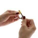 Chastity Cage Copper Lock Core