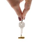 Chastity Cage Copper Lock Core - Image 2