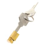 Chastity Cage Copper Lock Core - Image 4