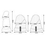 Magic Lock Inverted Chastity Cage With Dildo - Image 3