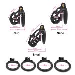 Cobra ES6 Chastity Device Kit - Image 9