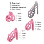 Cobra ES6 Chastity Device Kit - Image 2