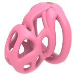 Cobra ES6 Chastity Device Kit Hide Lock