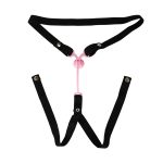 Deep Throat Male Chastity With Belt - Image 10