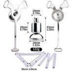 Metal Feminizer Flying-V With Belt Type 2 - Image 3