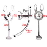 Metal Feminizer Flying-V With Belt Type 3 - Image 5