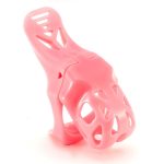 Swallow Tail Chastity Cage Device - Image 5