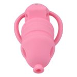 Soft Silicone Fish Chastity Cage - Image 8