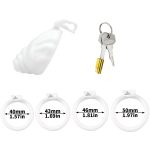 Shell Chastity Cage Device - Image 9