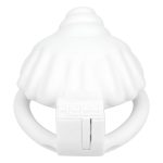Shell Chastity Cage Device