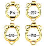 Stainless Steel Shell Chastity Cage