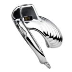 Stainless Steel Shell Chastity Cage - Image 2