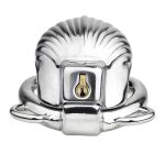 Stainless Steel Shell Chastity Cage - Image 4
