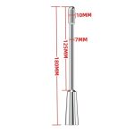 Vibration Metal Urethral Penis Plug - Image 3